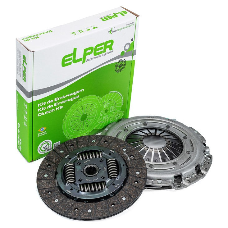 Kit de Embreagem - Elper - 70 344 - (1)