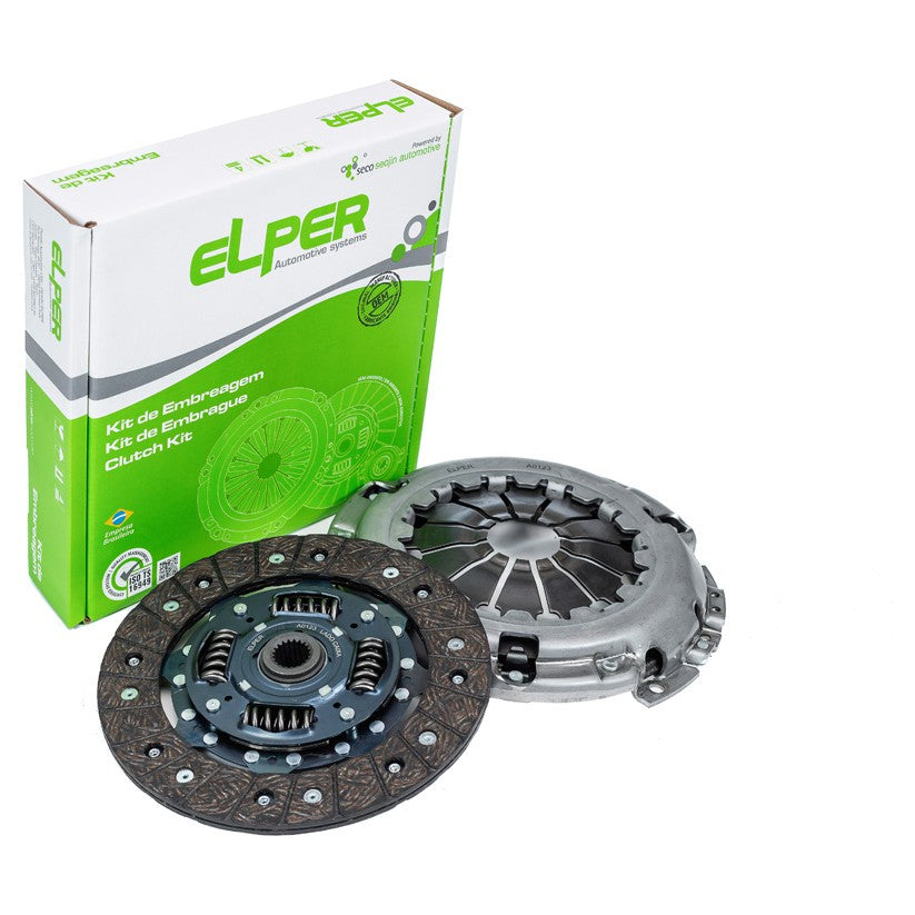 Kit de Embreagem - Elper - 70 345 - (1)