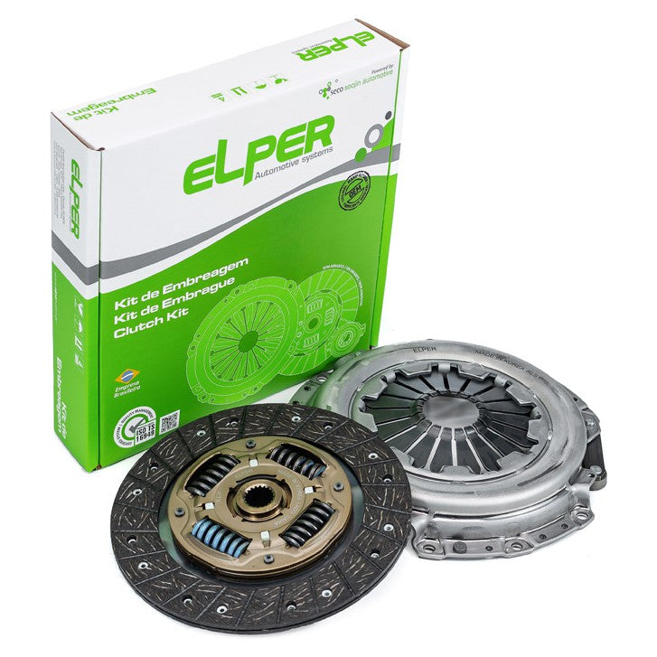 Kit de Embreagem - Elper - 70 349 - (1)