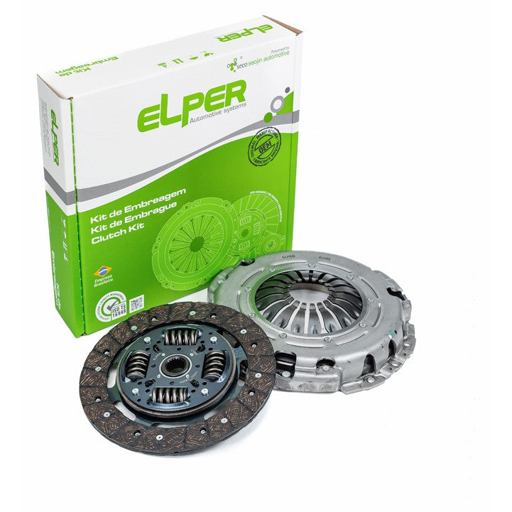 Kit de Embreagem - Elper - 70 351 - (1)