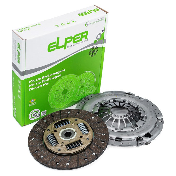 Kit de Embreagem - Elper - 70 353 - (1)