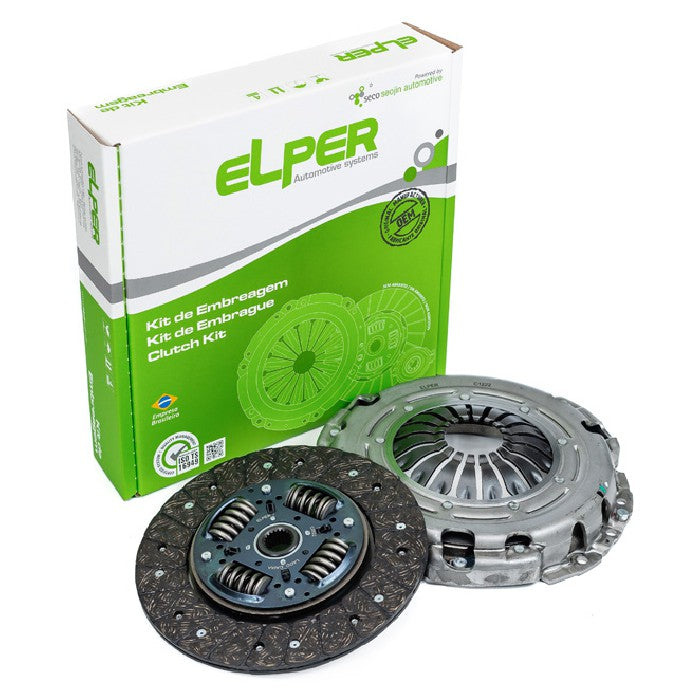 Kit de Embreagem - Elper - 70 354 - (1)