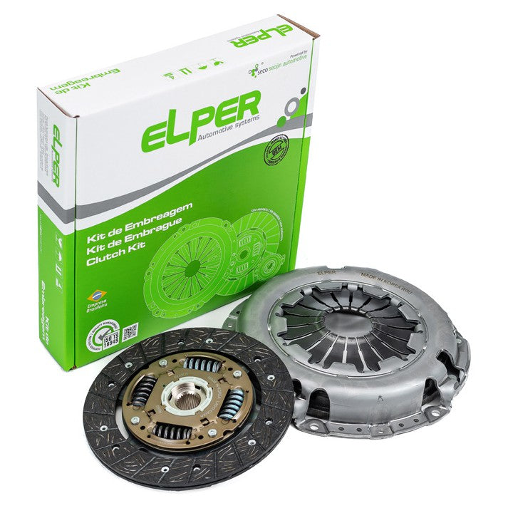 Kit de Embreagem - Elper - 70 361 - (1)