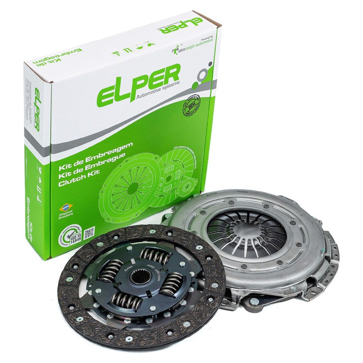 Kit de Embreagem - Elper - 70 358 - (1)