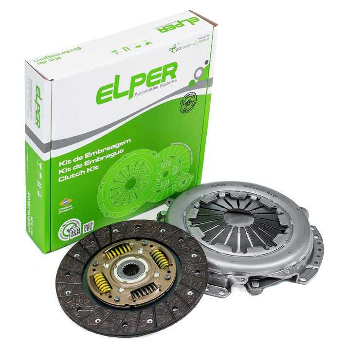 Kit de Embreagem - Elper - 70 362 - (1)