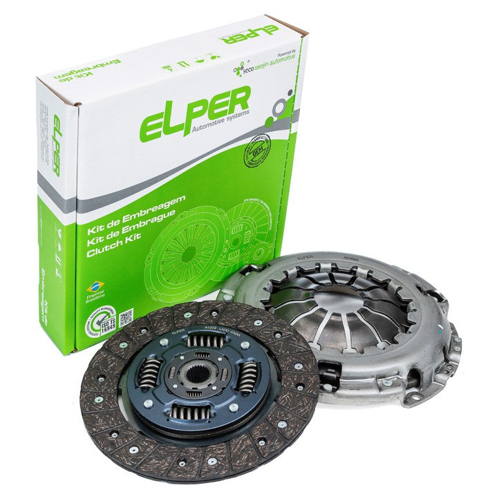 Kit de Embreagem - Elper - 70 363 - (1)