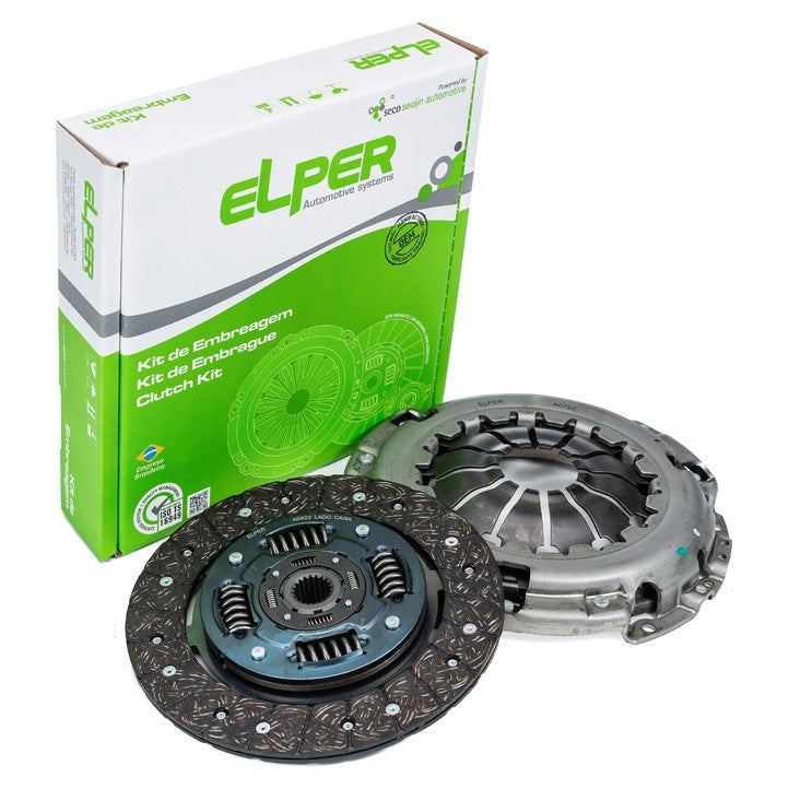 Kit de Embreagem - Elper - 70 366 - (1)
