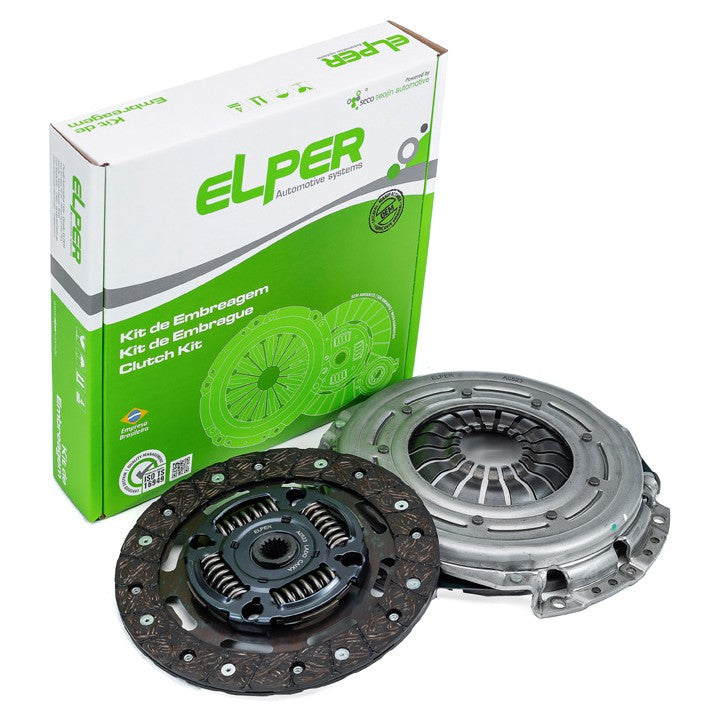 Kit de Embreagem - Elper - 70 367 - (1)