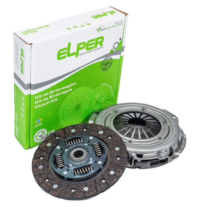 Kit de Embreagem - Elper - 70 368 - (1)