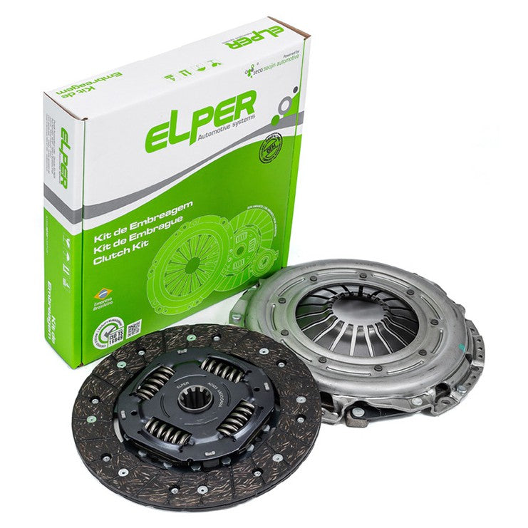 Kit de Embreagem - Elper - 70 369 - (1)