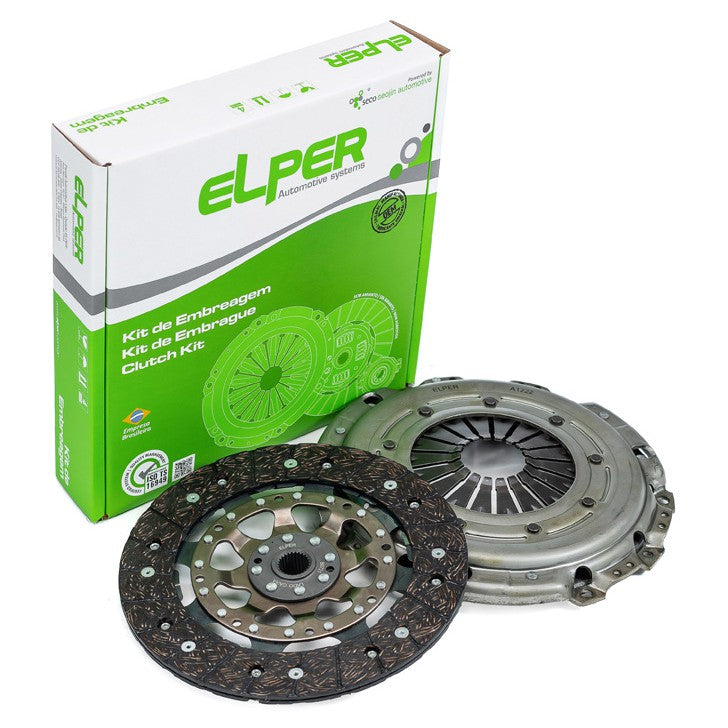 Kit de Embreagem - Elper - 70 373 - (1)