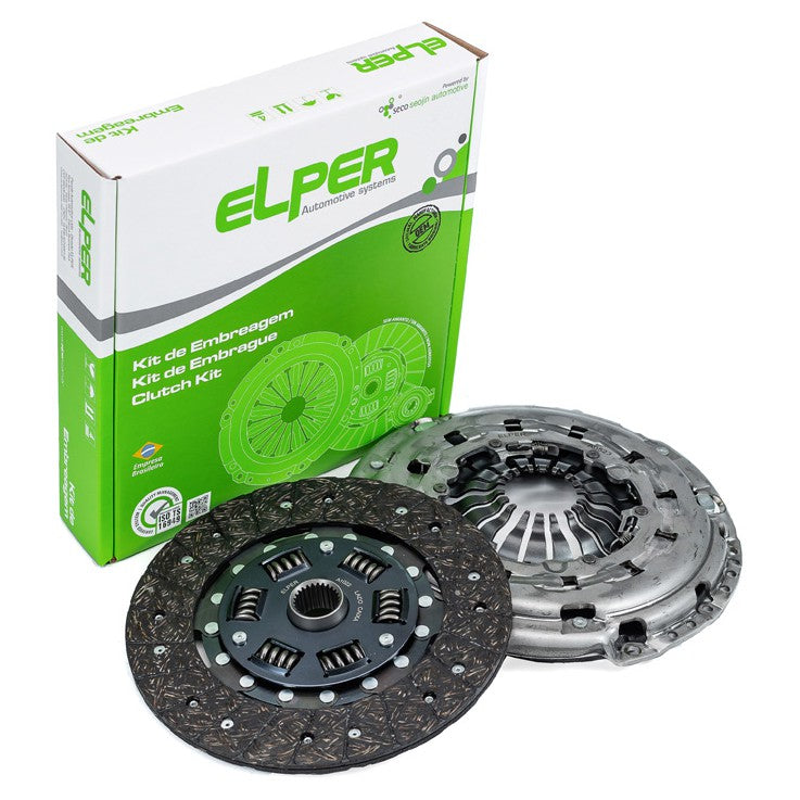 Kit de Embreagem - Elper - 70 372 - (1)
