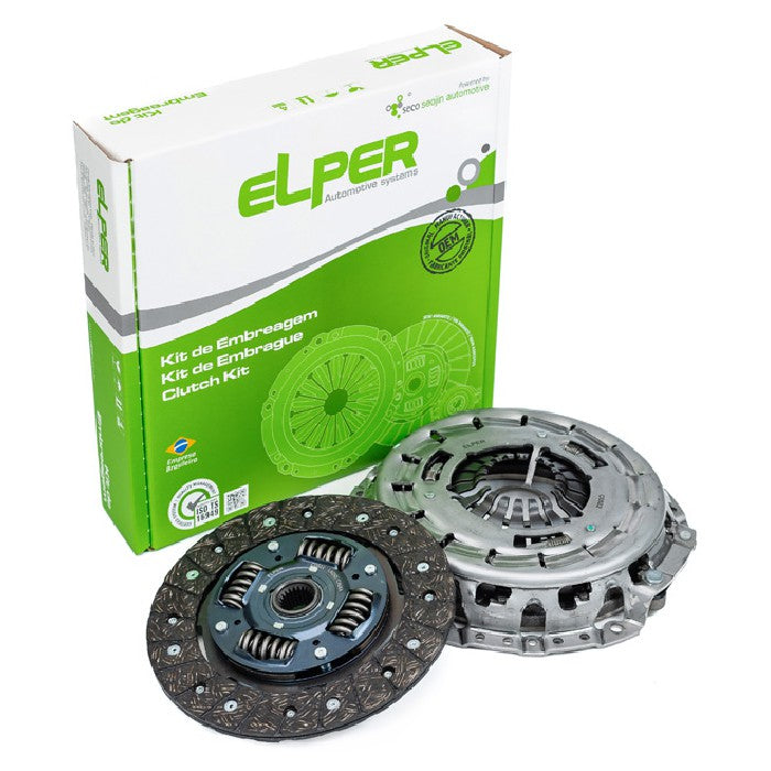 Kit de Embreagem - Elper - 70 371 - (1)
