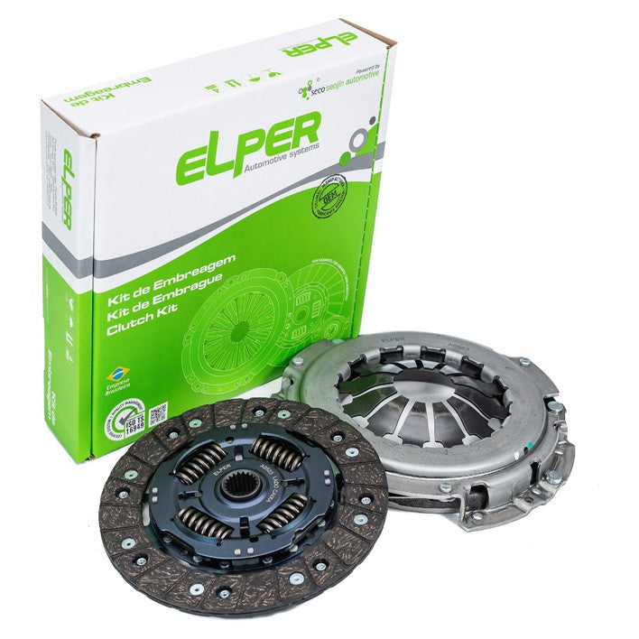 Kit de Embreagem - Elper - 70 374 - (1)