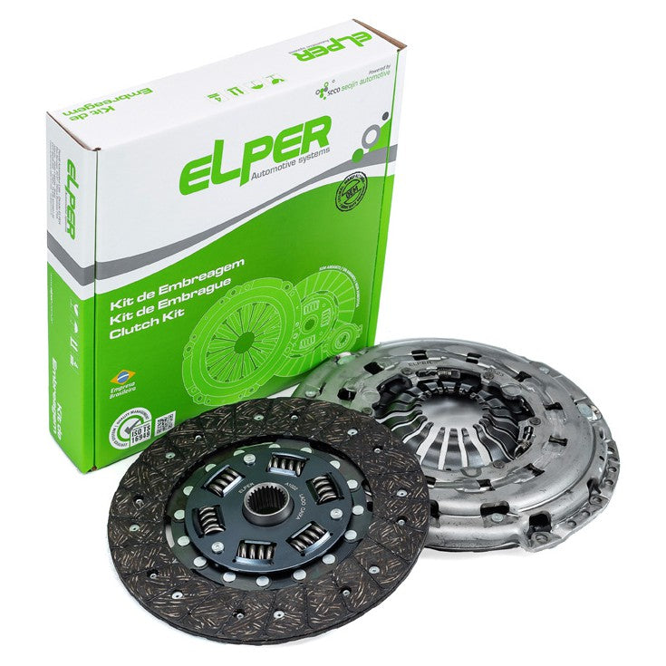 Kit de Embreagem - Elper - 70 375 - (1)