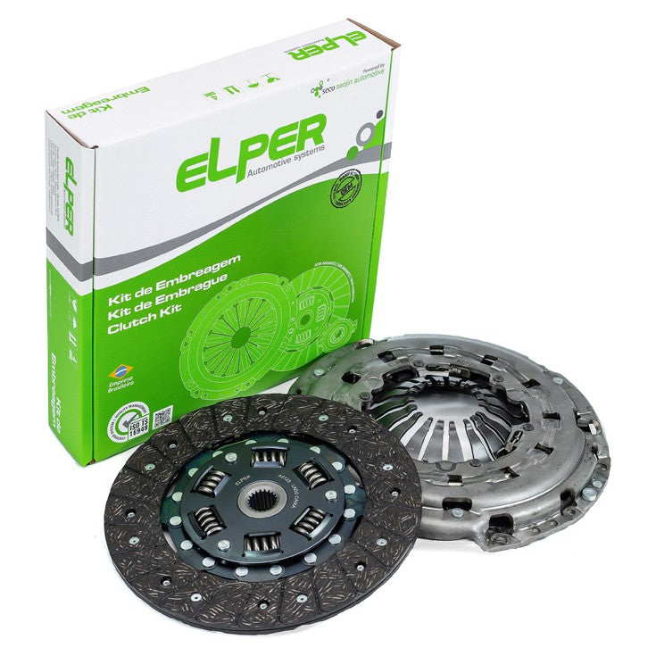 Kit de Embreagem - Elper - 70 377 - (1)