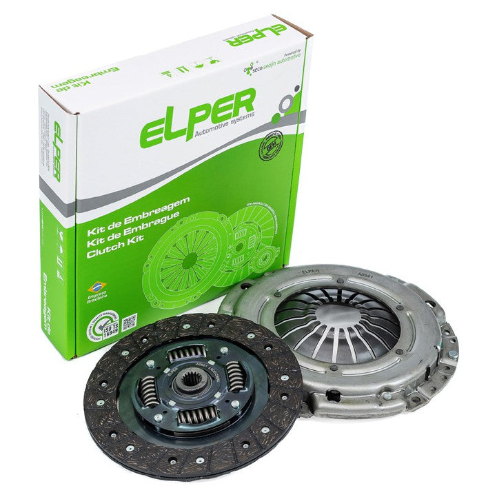 Kit de Embreagem - Elper - 70 376 - (1)
