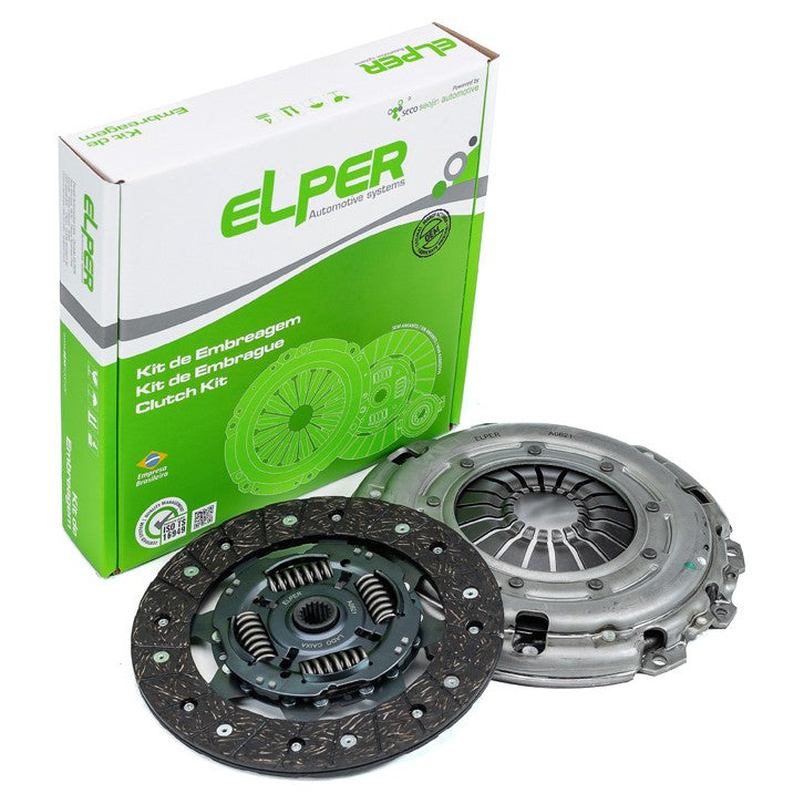 Kit de Embreagem - Elper - 70 378 - (1)