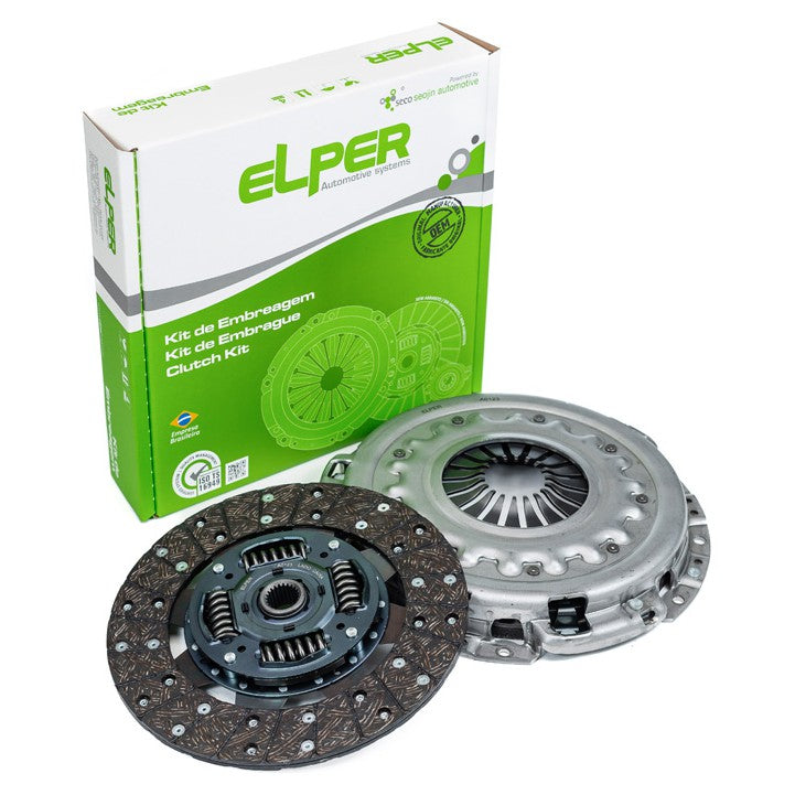 Kit de Embreagem - Elper - 70 379 - (1)