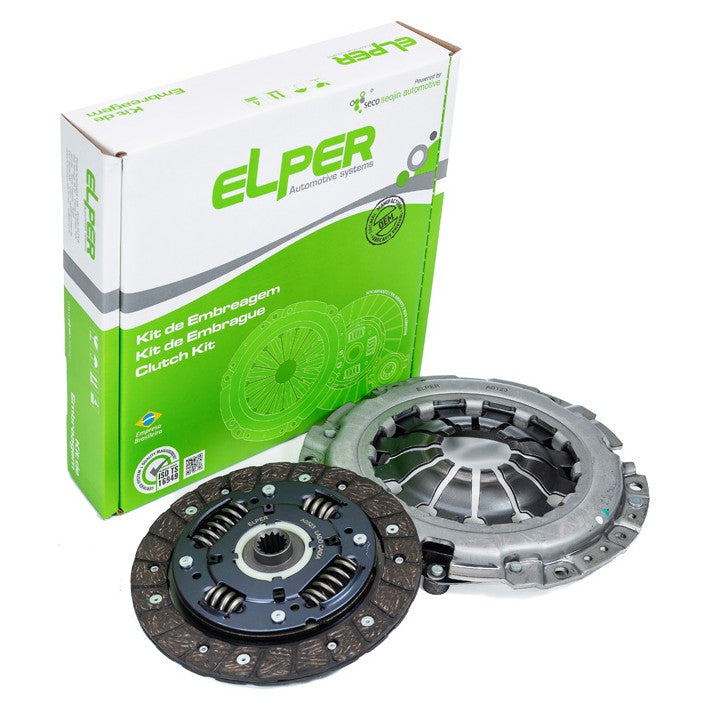 Kit de Embreagem - Elper - 70 384 - (1)