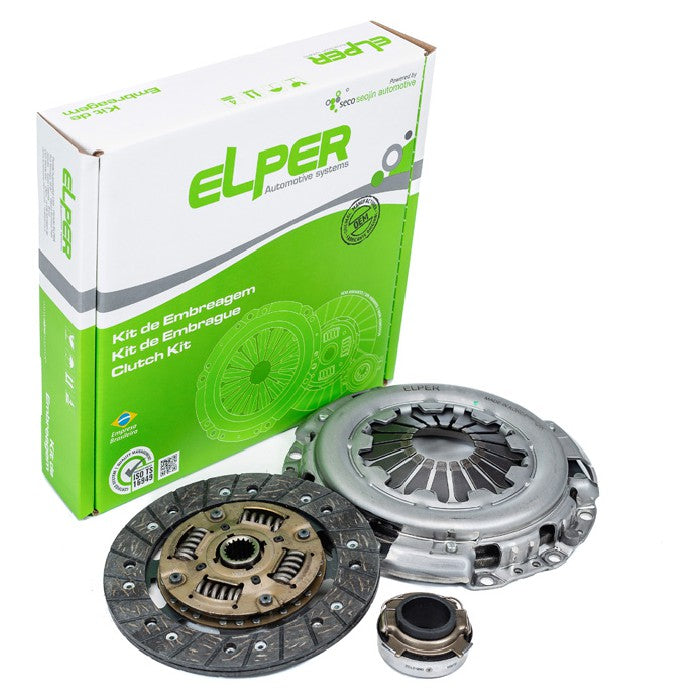 Kit de Embreagem - Elper - 80 101 - (1)