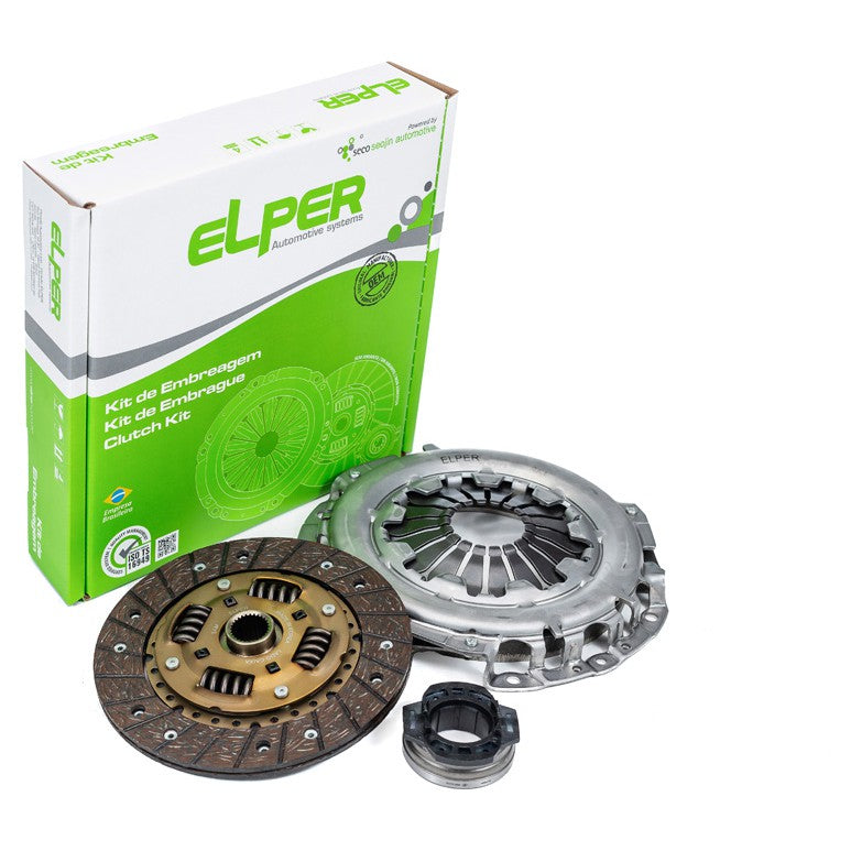 Kit de Embreagem - Elper - 80 109 - (1)