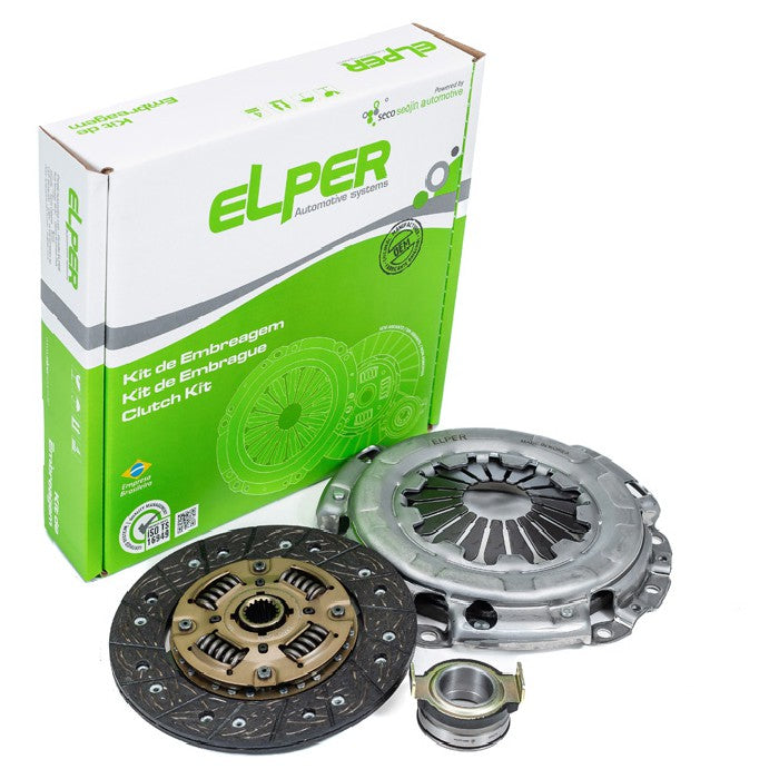 Kit de Embreagem - Elper - 80 102 - (1)