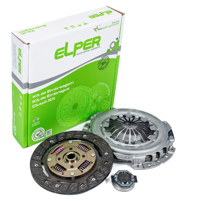Kit de Embreagem - Elper - 80 113 - (1)