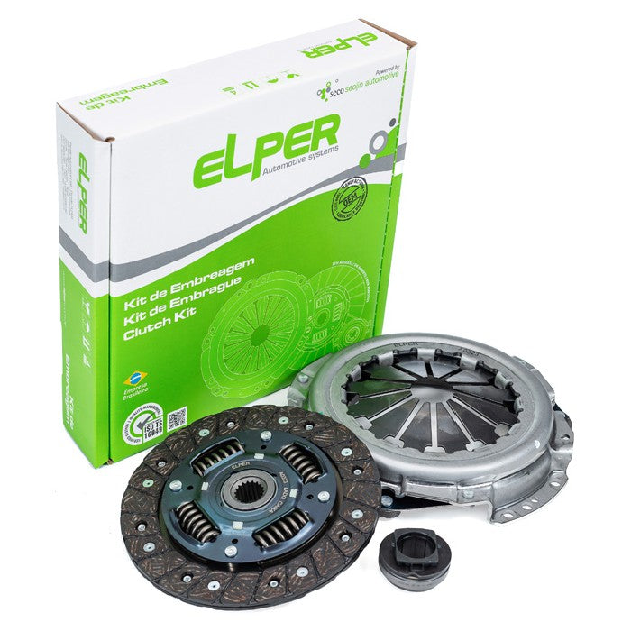 Kit de Embreagem - Elper - 80 121 - (1)