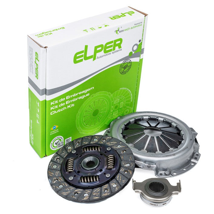 Kit de Embreagem - Elper - 80 114 - (1)
