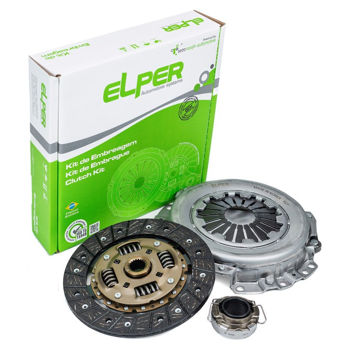 Kit de Embreagem - Elper - 80 130 - (1)
