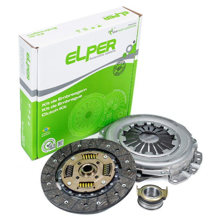 Kit de Embreagem - Elper - 80 133 - (1)