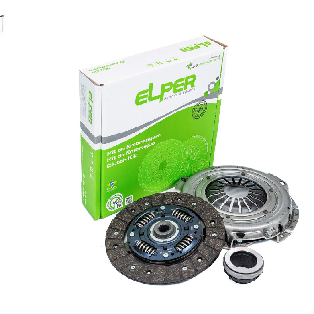Kit de Embreagem - Elper - 80 132 - (1)