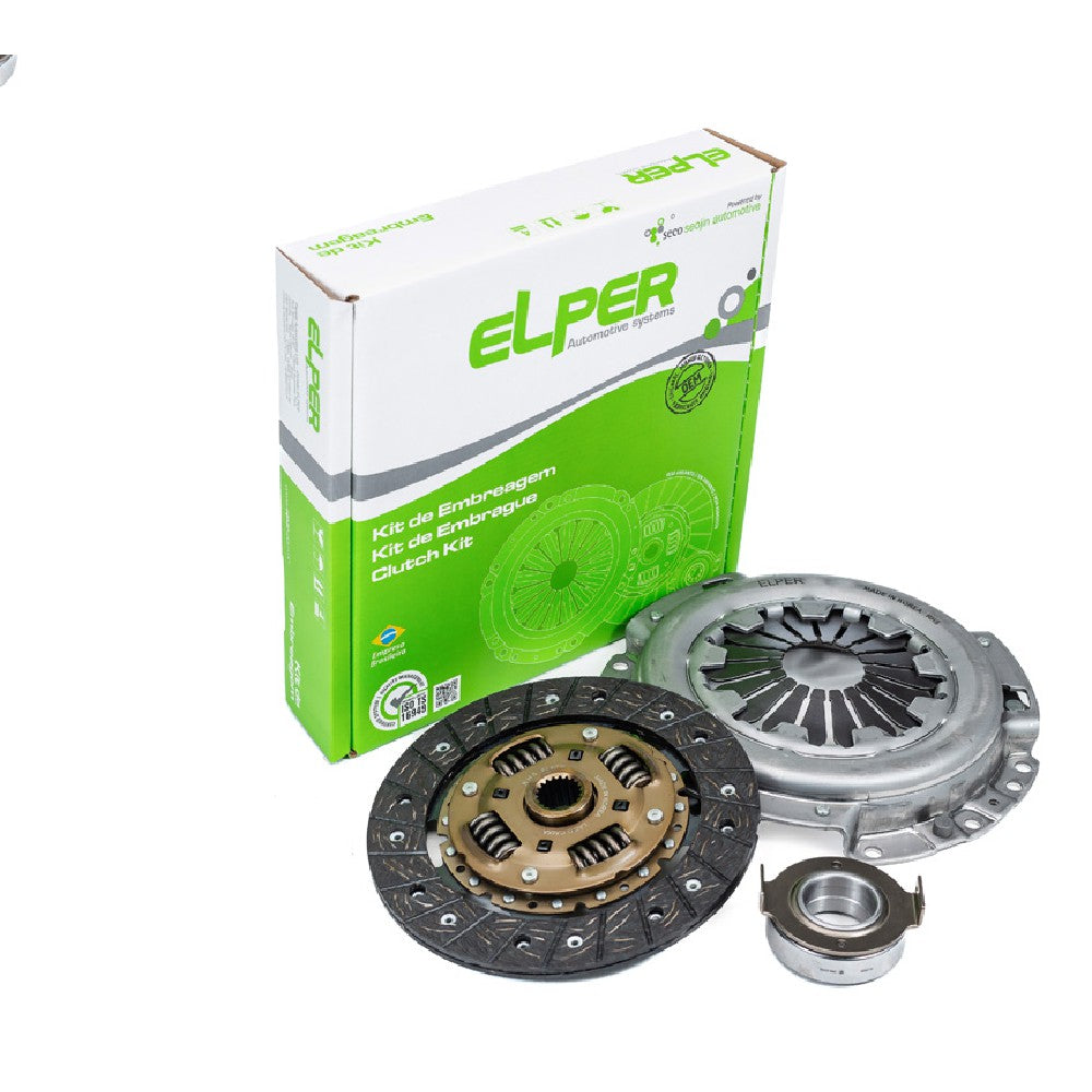 Kit de Embreagem - Elper - 80 135 - (1)