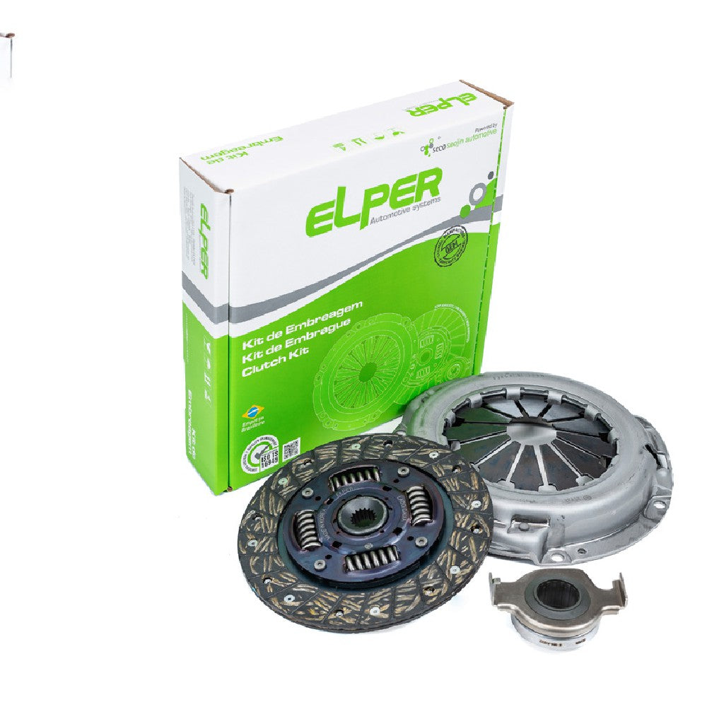 Kit de Embreagem - Elper - 80 137 - (1)