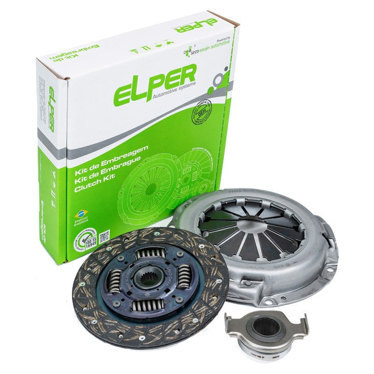 Kit de Embreagem - Elper - 80 139 - (1)