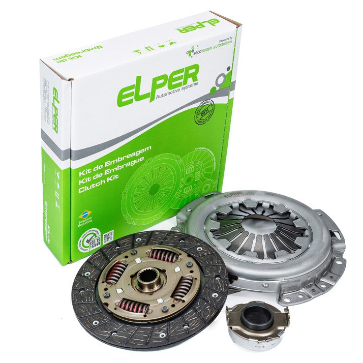 Kit de Embreagem - Elper - 80 145 - (1)