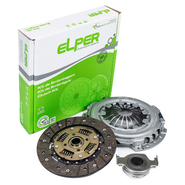 Kit de Embreagem - Elper - 80 147 - (1)