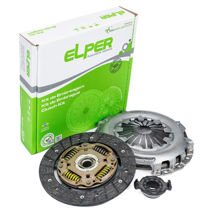 Kit de Embreagem - Elper - 80 154 - (1)