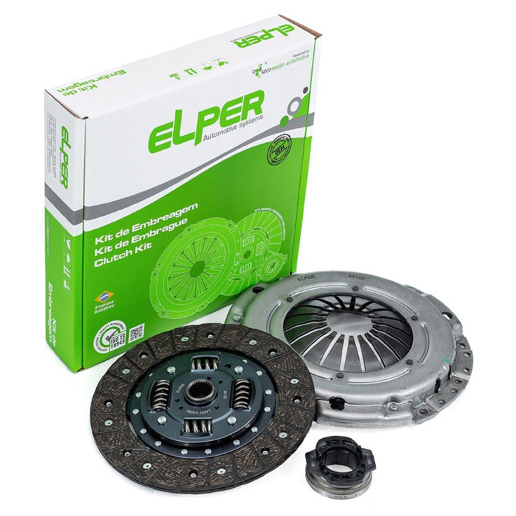 Kit de Embreagem - Elper - 80 158 - (1)