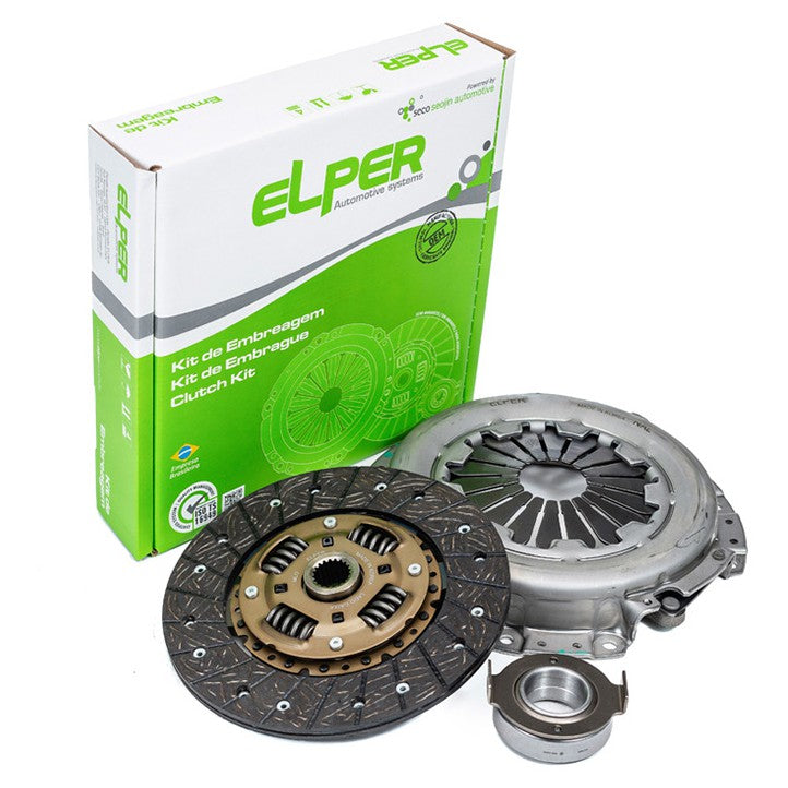 Kit de Embreagem - Elper - 80 156 - (1)