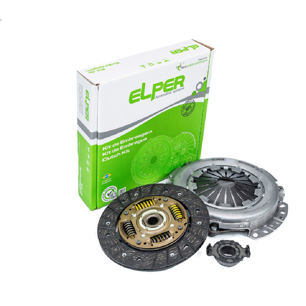 Kit de Embreagem - Elper - 80 159 - (1)