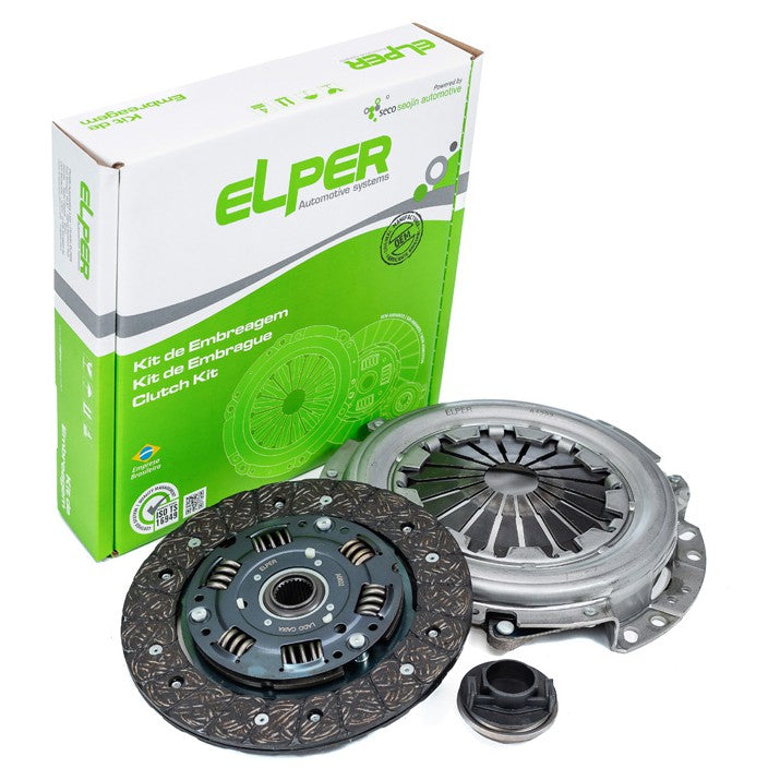 Kit de Embreagem - Elper - 80 160 - (1)
