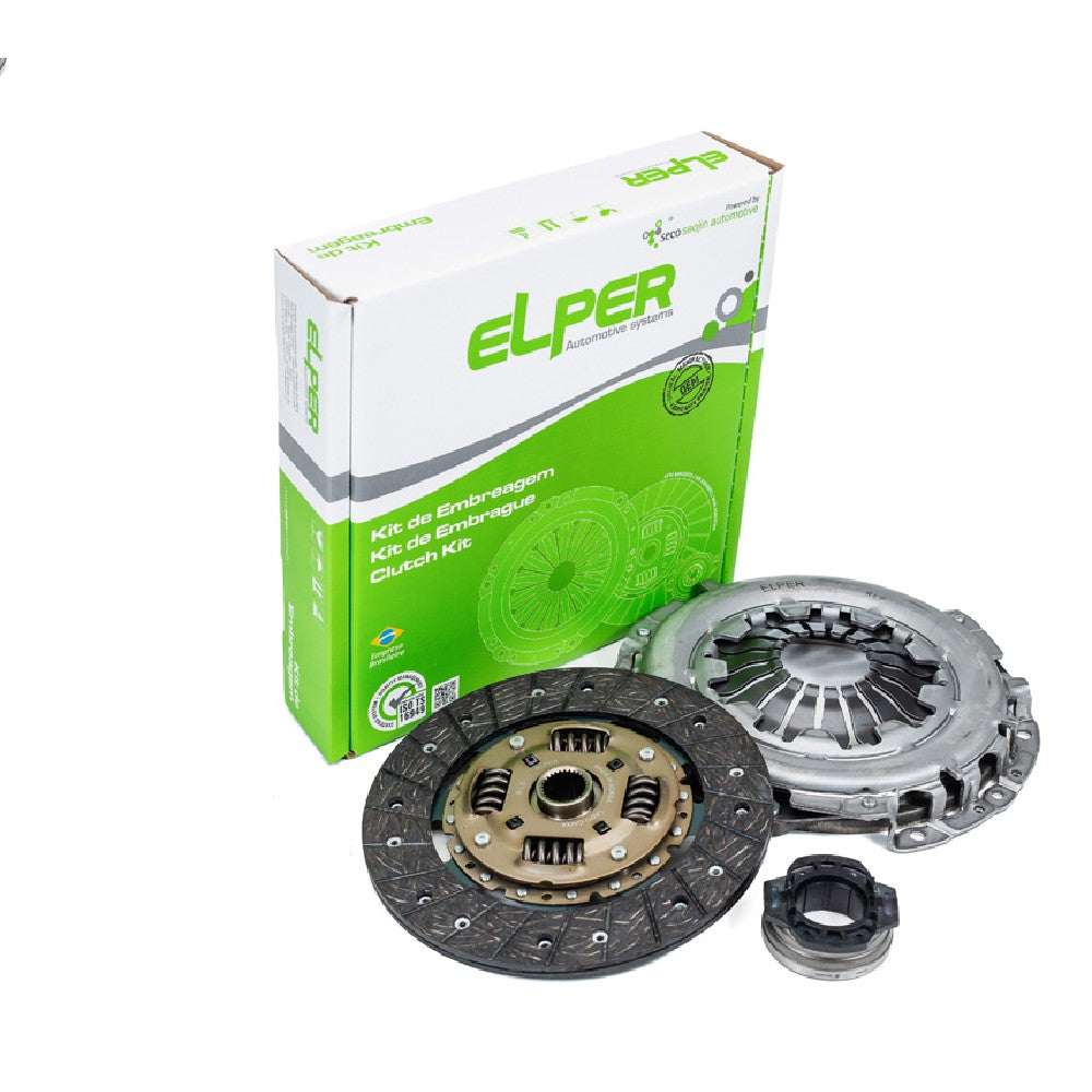 Kit de Embreagem - Elper - 80 163 - (1)