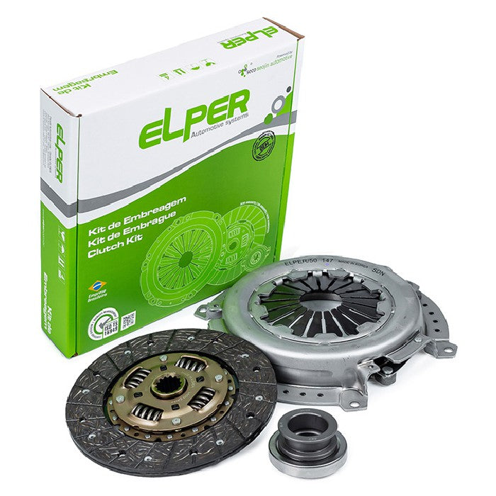 Kit de Embreagem - Elper - 80 166 - (1)