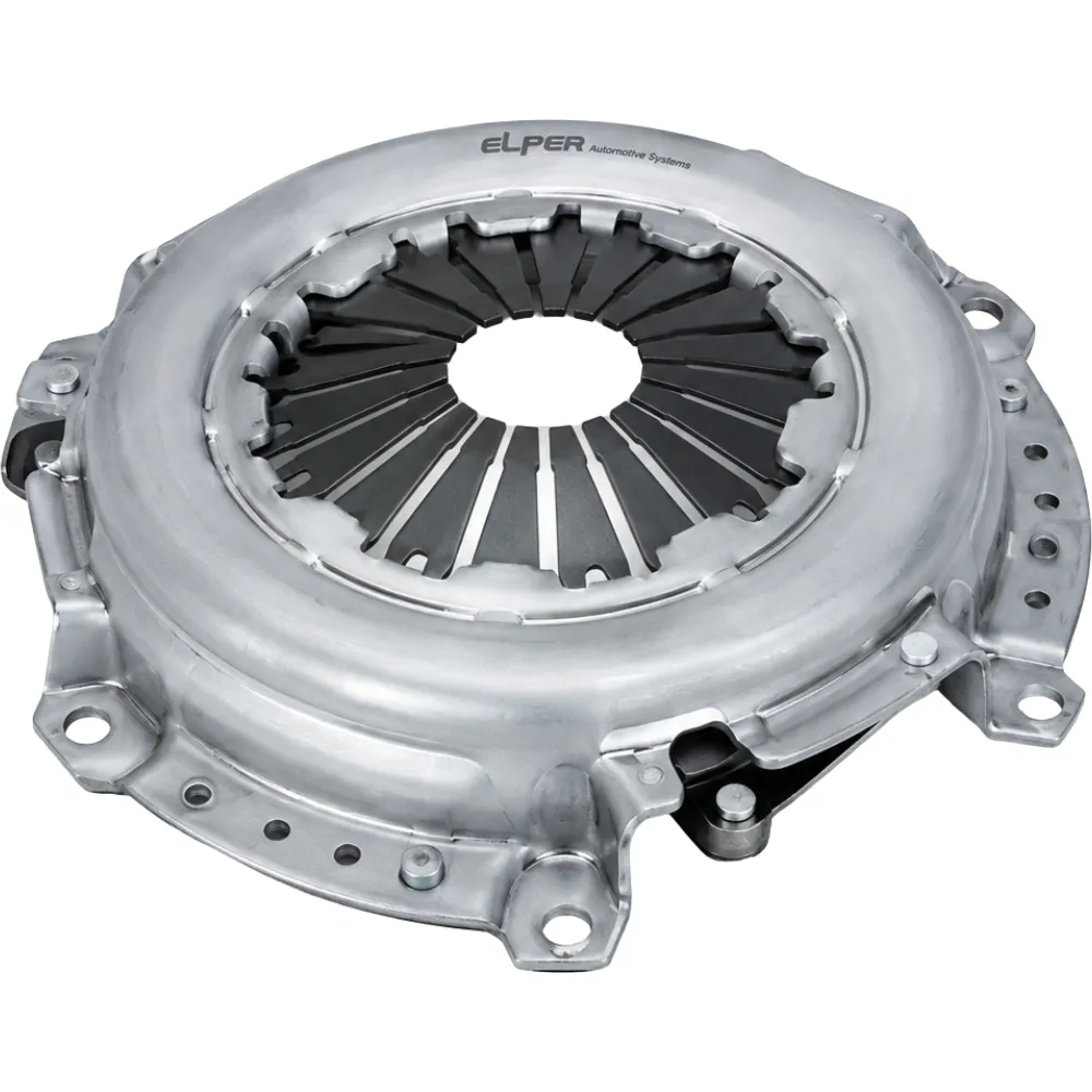 Kit de Embreagem - Elper - 80 166 - (2)