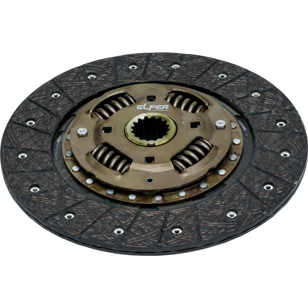 Kit de Embreagem - Elper - 80 166 - (4)