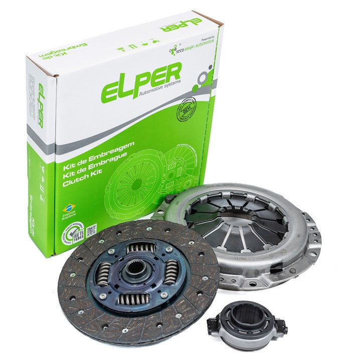 Kit de Embreagem - Elper - 80 168 - (1)