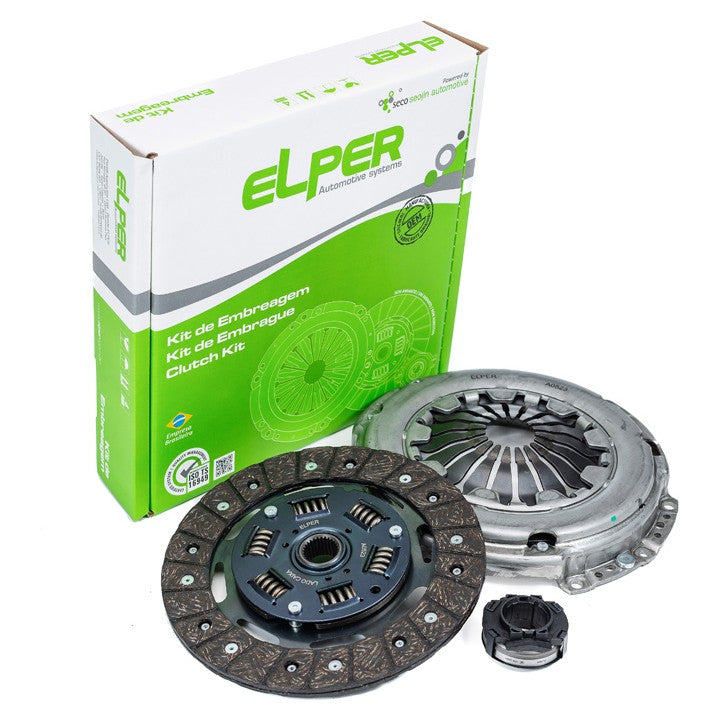Kit de Embreagem - Elper - 80 172 - (1)