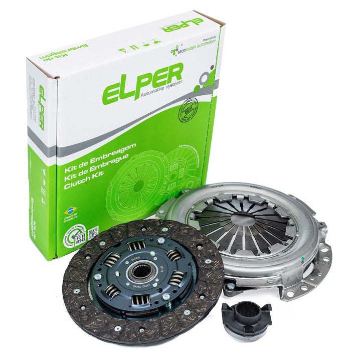 Kit de Embreagem - Elper - 80 173 - (1)